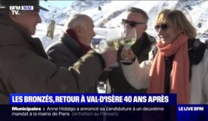 Les Bronzés ont fêté leur 40e anniversaire dans le Val d'Isère