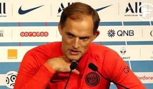 Thomas Tuchel n'a pas pris de plaisir