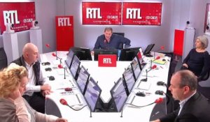 Laurent Berger, invité de RTL du 13 janvier 2020