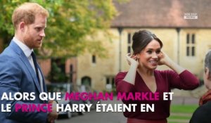 Meghan Markle et le prince Harry convoqués par la reine Elizabeth II