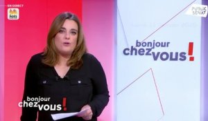 Invité : Olivier Faure - Bonjour chez vous ! (13/01/2020)
