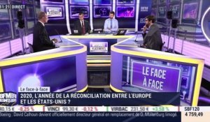 Pierre Sabatier VS Jean-Marie Mercadal: 2020, l'année de réconciliation entre l'Europe et les États-Unis ? - 13/01