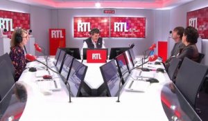 Les infos de 18h - Grève RATP : "On n'est pas dans un salon de thé !" dit Mélenchon