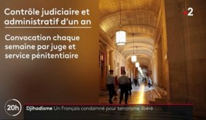 Jihadisme : un Français condamné en 2014 a été libéré