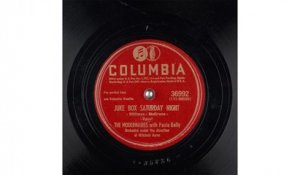 The Modernaires - Juke Box Saturday Night (1946)
