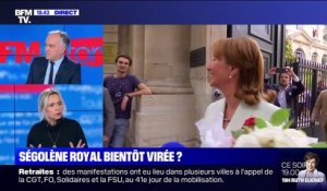 Story 6 : Ségolène Royal bientôt virée ? - 14/01