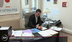 Salaires : Jean-Michel Blanquer promet 500 millions d'euros aux enseignants