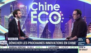 Chine éco : dénicher les prochaines innovations en Chine par Erwan Morice - 14/01