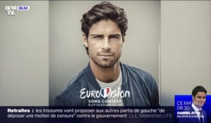 Qui est Tom Leeb, le chanteur qui représentera la France à l'Eurovision 2020?