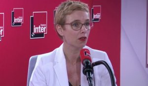 Clémentine Autain et la réforme des retraites : "Maintenant ça suffit. (...)Cette affaire est un hold-up"