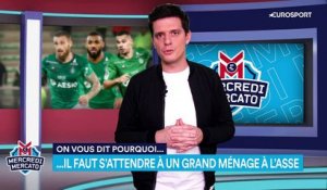 M'Vila poussé vers la sortie par Puel, des cadres fragilisés : Grand ménage en vue chez les Verts