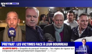 Pierre-Emmanuel Germain-Thill, victime présumée du père Preynat dénonce "la chape de plomb" de l'Église qui a protégé le prêtre