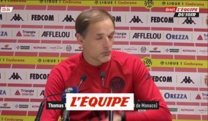 Tuchel n'a «aucun doute» pour les «Quatre fantastiques» - Foot - L1 - PSG