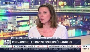 Les coulisses du biz: sommet "Choose France" pour convaincre les investisseurs étrangers - 15/01