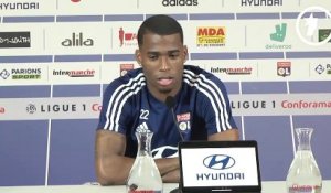 Jean Lucas : "Je veux rester à l'OL"