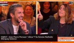 CQDLT : Jean Pierre Pernaut "râleur" ? Sa femme Nathalie Marquay balance (Vidéo)