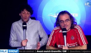 Talk Show du 16/01, partie 5 : avant-match Granville / OM
