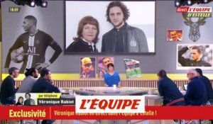 Véronique Rabiot «M. Le Graët est un menteur» - Foot - Bleus