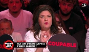 Raquel Garrido s'exprime sur les violences policières : "Ils sont victimes du gouvernement"