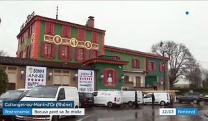 « Injuste », « triste »… La perte de l'étoile de Paul-Bocuse fait réagir les habitants de Collonges-au-Mont-d’Or - VIDEO