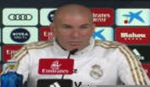 20e j. - Zidane : "Courtois a démontré qu’il était un grand gardien"