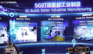 5G : la méfiance envers Huawei
