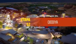 Dakar 2020 - Etapa 12 - Qiddiya