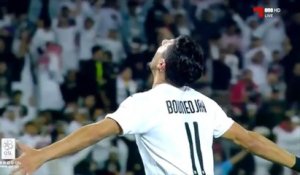 Le but gag de Baghdad Bounedjah en finale de Coupe du Qatar