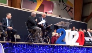 Sausset-les-Pins : les vœux 2020 du maire Bruno Chaix sous le signe de la santé financière