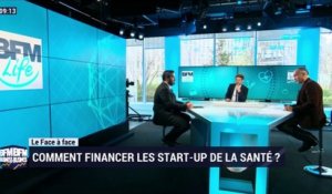 Jérôme Bancarel (Pfizer France) : Comment financer les start-up de la santé ? - 18/01