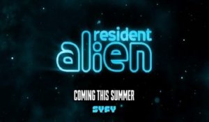Resident Alien - Trailer Saison 1
