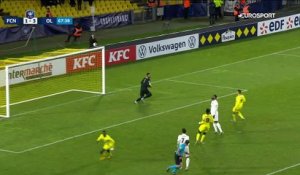 Du penalty raté au but dans la foulée : Comment Dembélé s'est bien rattrapé