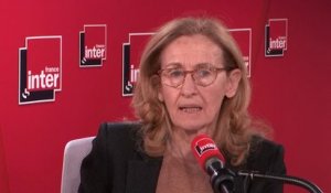 Nicole Belloubet : "Quand on vit dans une démocratie, qu'on croit à la démocratie, ça implique un certain respect des formes et des procédures"