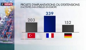 «Choose France» : un catalogue de 12 sites industriels «clé en main»