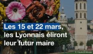 Municipales 2020: Qui sont les candidats à Lyon?
