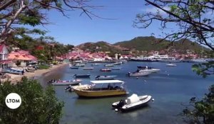 Guadeloupe : Le fort de Napoléon