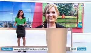 Municipales à Montpellier : la candidate EELV, Clothilde Ollier, perd son investiture