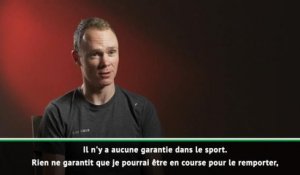 TdF 2020 - Froome : "Remporter un cinquième maillot jaune"