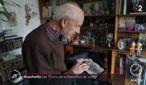 Un survivant d'Auschwitz raconte qu'il servait de cobaye aux nazis