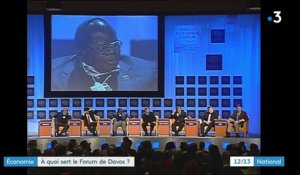 Économie : à quoi sert le Forum de Davos ?