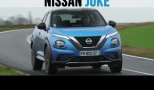 Essai Nissan Juke DIG-T 117 N-Design 2020