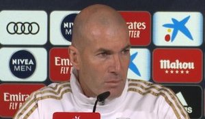 Real - Zidane répond à la déclaration de Mbappé