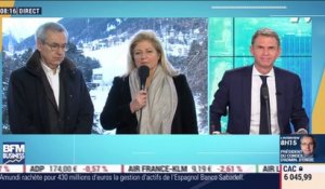 Jean-Pierre Clamadieu (Engie) : Le climat au coeur du 50ème forum économique de Davos - 22/01