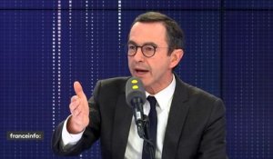 Réforme des retraites : « Avec Emmanuel Macron, nous n’avons plus de réforme et nous avons la chienlit », selon Bruno Retailleau