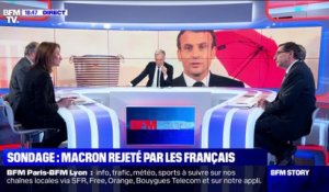 Story 6 : Sondage: Emmanuel Macron rejeté par les Français - 22/01