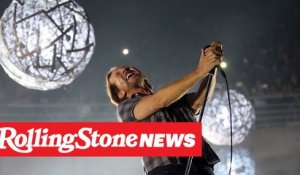Pearl Jam unveils first single from upcoming album, 'Gigaton' | RS News 1/22/20