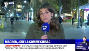 Macron : Joue-la comme Chirac - 22/01
