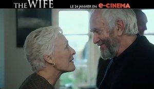 The Wife (2017) - Bande annonce