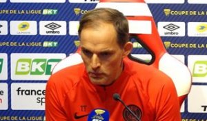 Demies - Tuchel : "Déterminés à gagner ce trophée"