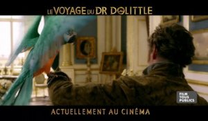 Le Voyage du Dr Dolittle Film - L'ami des animaux